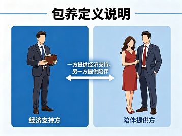 七星关包养违法吗？深度揭秘红线风险注意事项